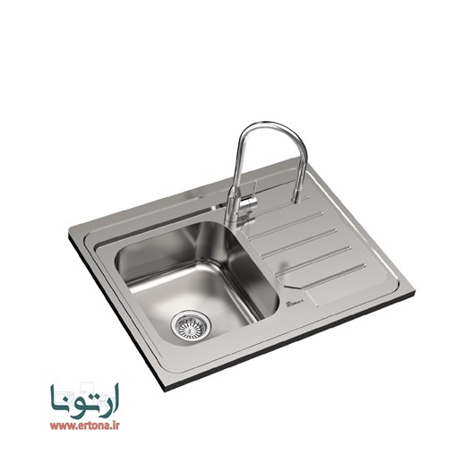 سینک روکار بیمکث مدل 933